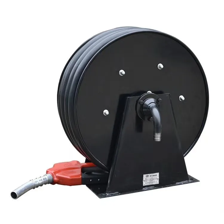 آلة التزود بالوقود ذات الأسطوانة الدوارة 2025 - العودة التلقائية واستعادة حامل أنابيب الأسطوانة الدوارة - طبل التزود بالوقود