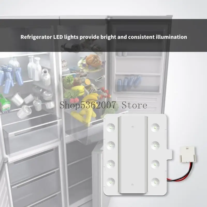 Энергоэффективное холодильник Светодиодный светодиодный замена светодиодного замены холодильника Компонентная плата W11043011