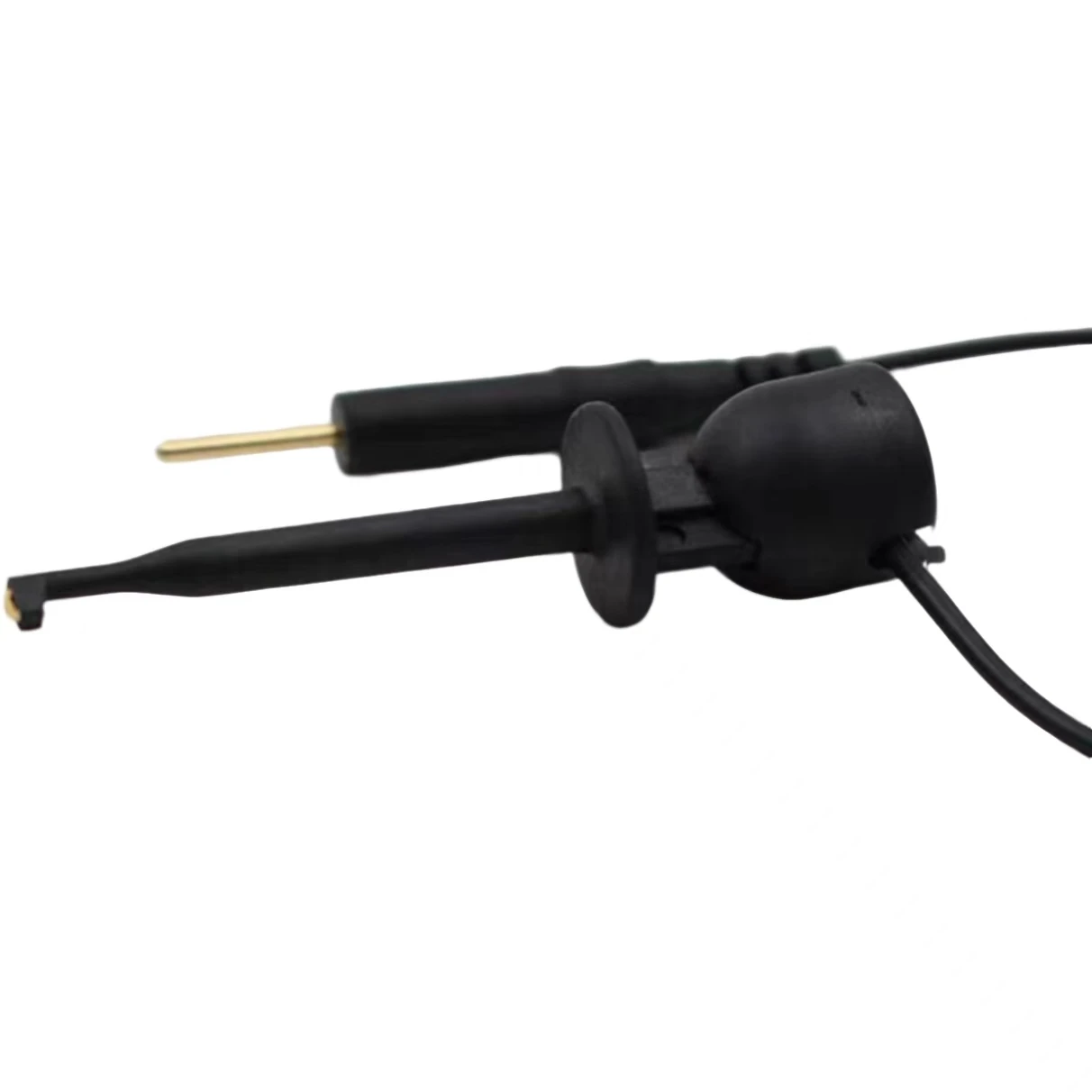 File Clamp fit for Dental Sybron Endo&KAVO Root Apex Locator, Dental Root Canal Measuring Wire Accessory