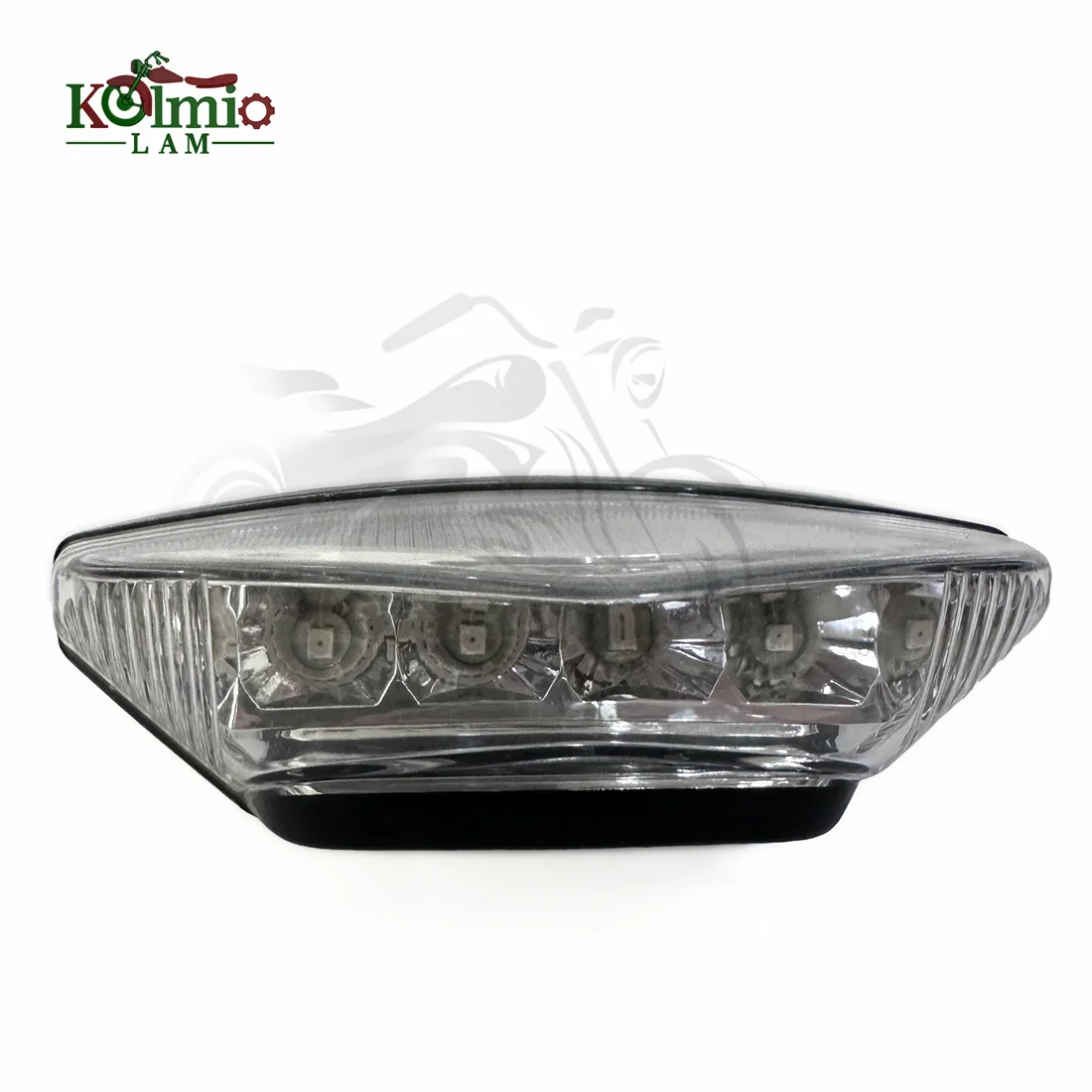 Rear Taillight Fit For 2024 BMW eParkourer CE02 LED Integrated Tail Light CE 02 CE-02 view 3