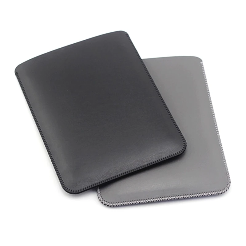 F3KE Sleeve for Case for Magic Trackpad 2 PU Leather Touchpad Protector Cover Waterproof Anti-Scratch Pad Protector