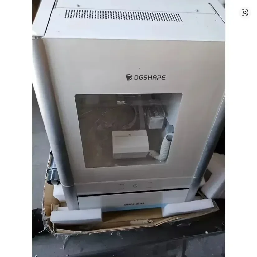 

КУПИТЬ СЕЙЧАС: Фрезерный станок Roland DWX-51D для зуботехнических лабораторий, для CAD/CAM реставрационной стоматологии
