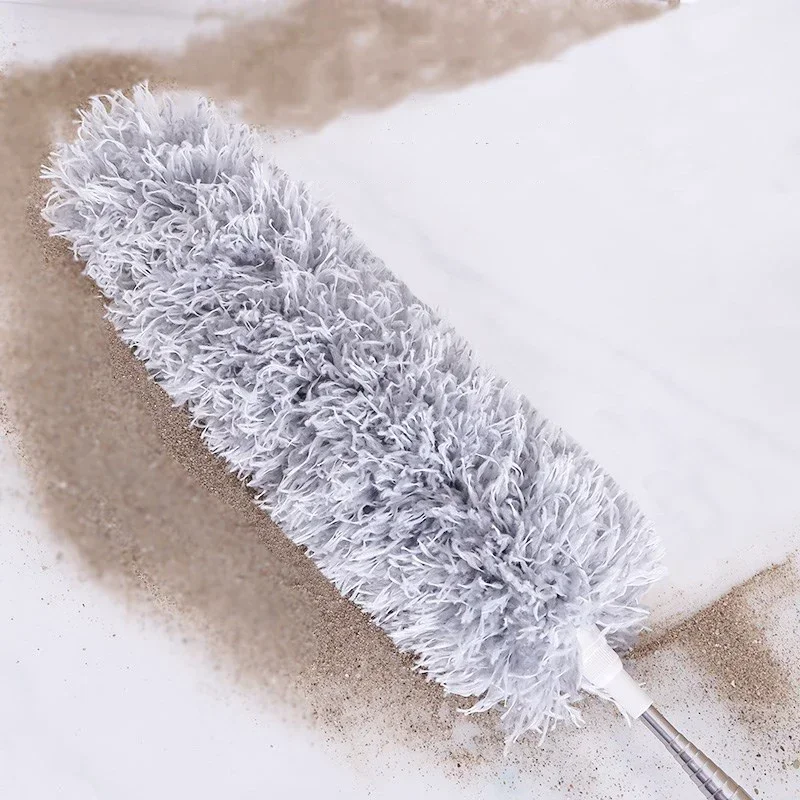 Duster Brush Microfiber Duster Extendable Gap Dust Tools Retractable Car Furniture Gap Cleaning Brush Household Cleaning Tools