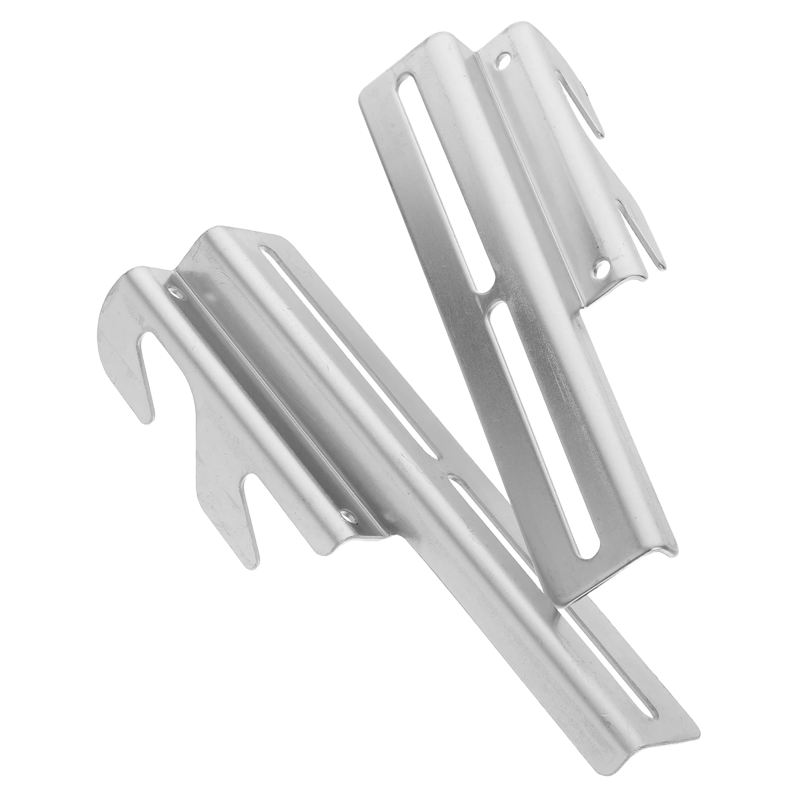 

Bed Frame Conversion Bracket Fitting Hardware Couch Attachment Stainless Steel Adjustable Height