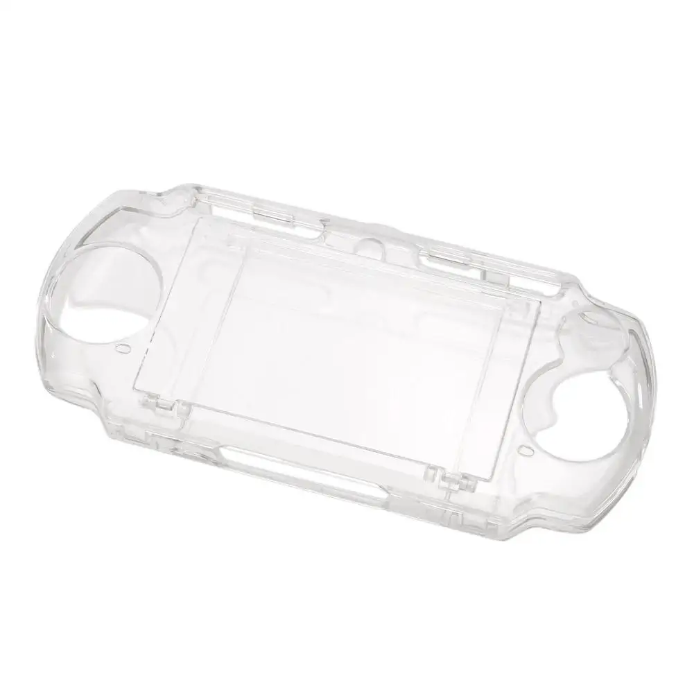 Protector Clear Crystal Travel Carry Hard Cover Case for Sony PSP 2000 3000