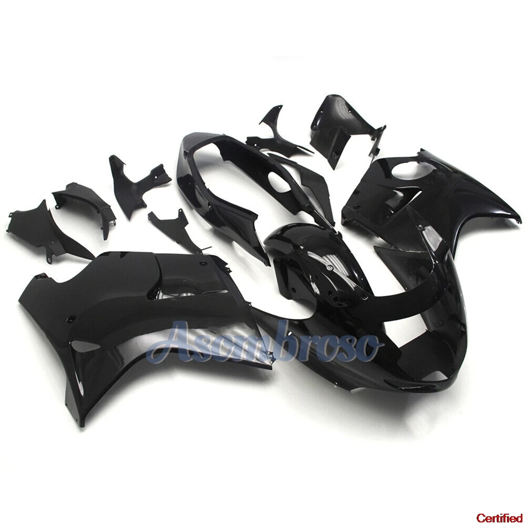 Full  Fairing kit For CBR1100XX 1996 2007 CBR 1100XX CBR1100 XX  2002 2003 2004 2005 2006 Black bird 96-07 Motorcycle Bodywork