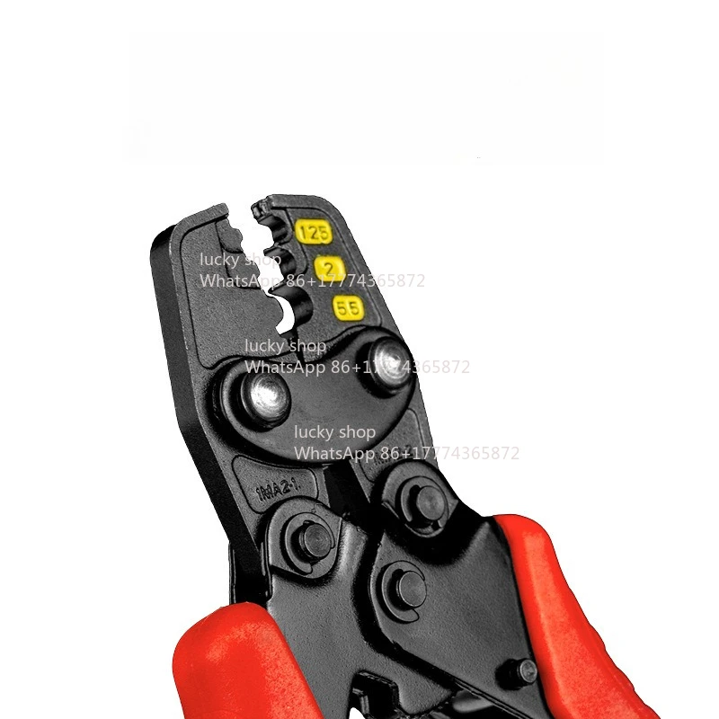 Crimping/Precision/Port Clamp ，Connecting Clamp, Multifunctional,