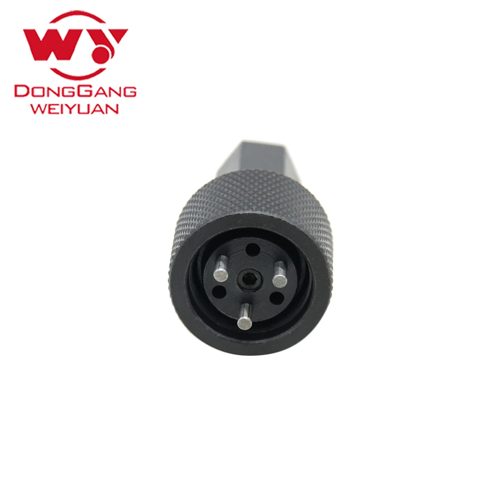 Dismantling Tool, Disassemble Tool, for Denso Fuel Injector, Removal Tool, three-jaw spanner tool, DZCX6-00, Diesel Fuel Part