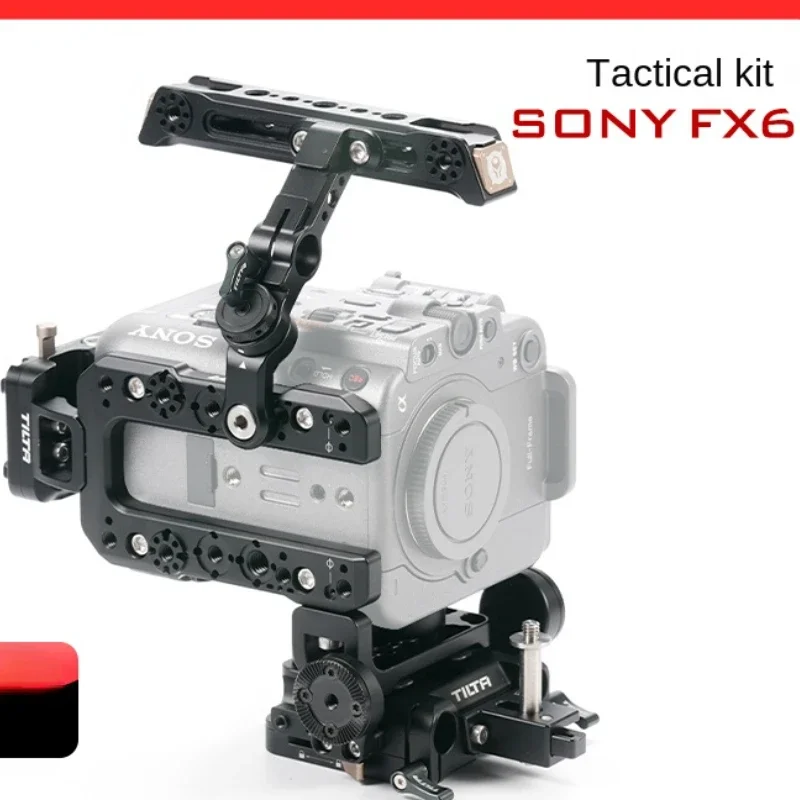 Suitable for Sony Fx6 Rabbit Cage Accessories Camera Handle Base Top Plate