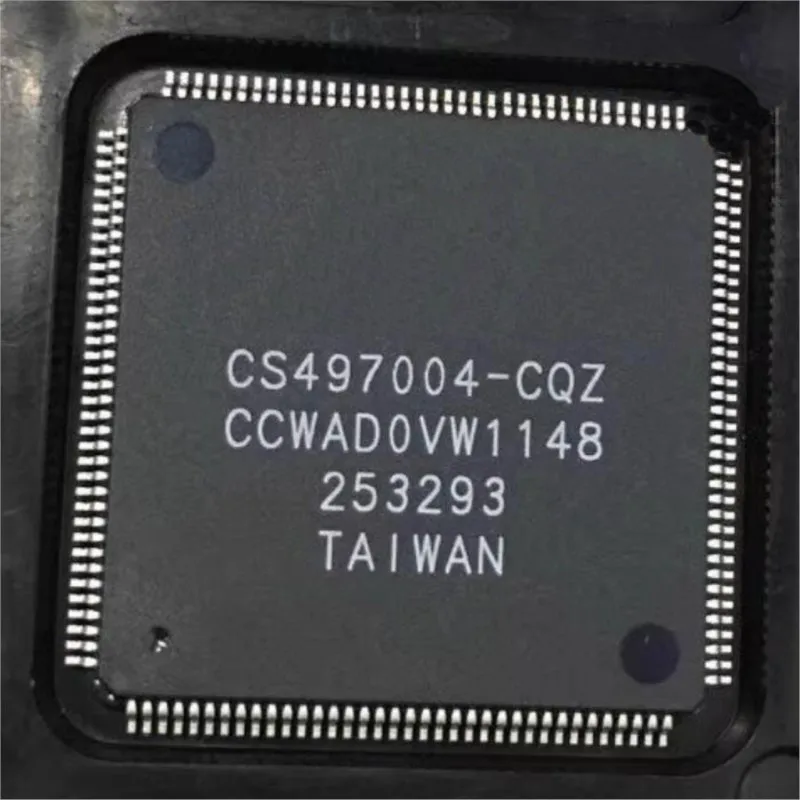 

CS497004-CQZ CS497004-CQ CS497004 LQFP144 (ячество продукта: 5 шт.)