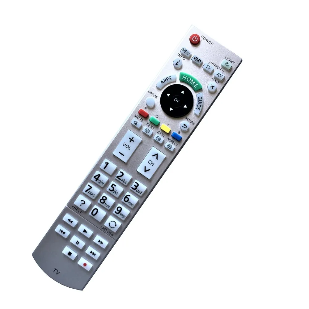 Hot selling Remote Control For Panasonic TV N2QAYB000842 N2QAYB001109 N2QAYB000840 N2QAYB000928 N2QAYB000074 N2QAYB000863