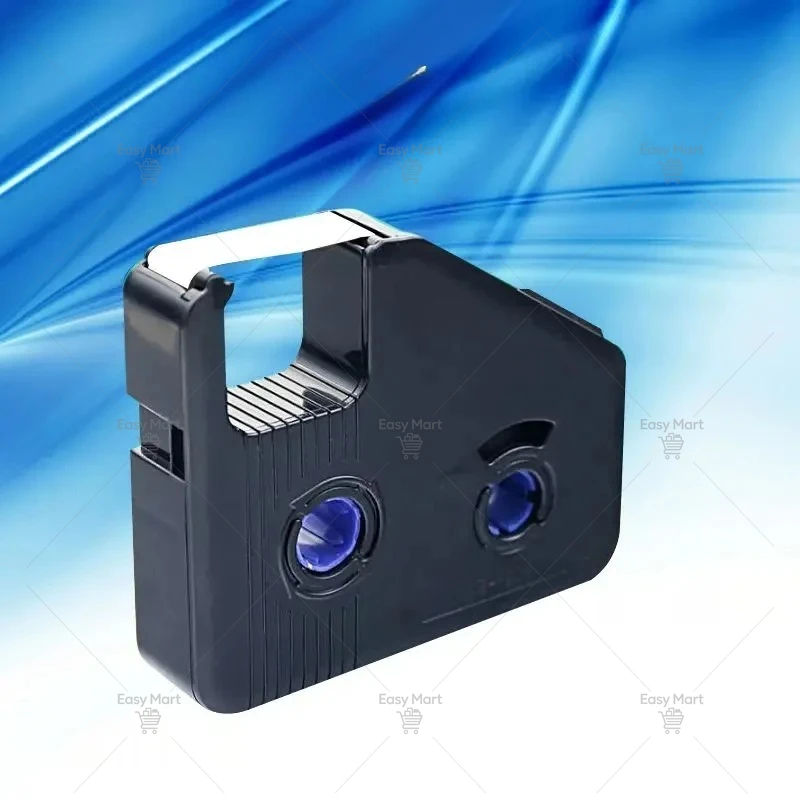 10Pcs/lot Lettering Tube Printer  BEE200 and BEE200/PC Ink Ribbon Cassette LB-R85BK Black for Cable ID Printer Electronic