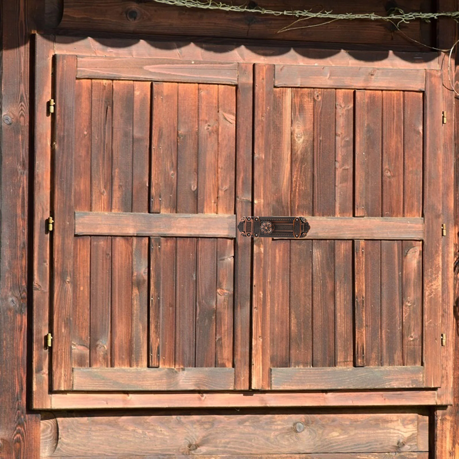 Stecker Sicherheit Schiebeverriegelung Riegel Tür Fenster Riegel Schrauben Riegel Vintage Rutsche Legierung Schlösser