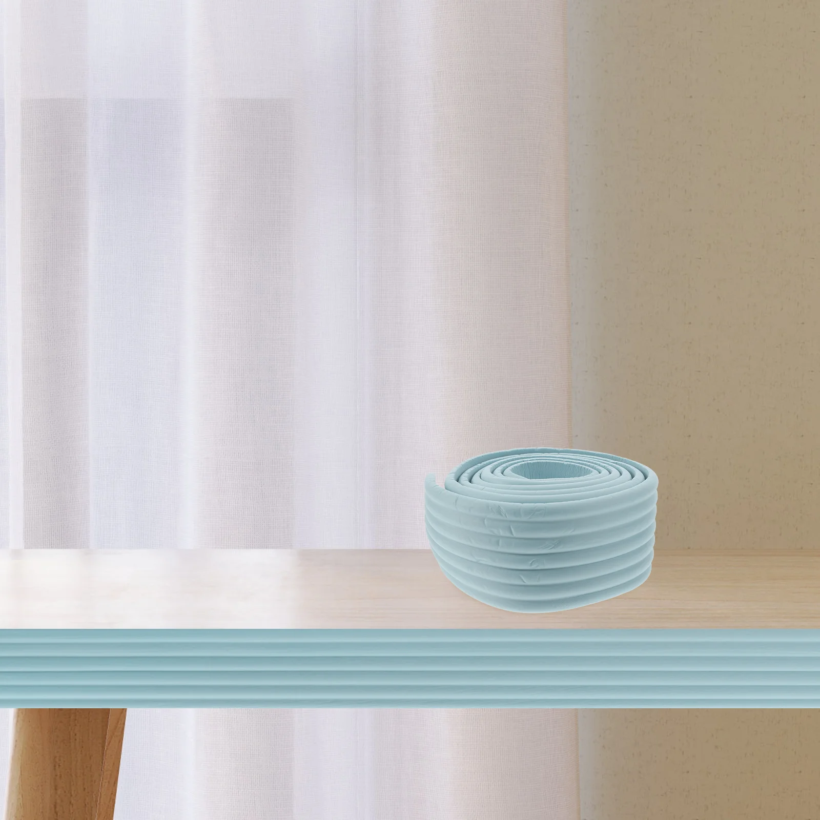Gripper บันไดสองชั้น Mat Self กาวโฟมสําหรับบันไดขั้นบันได (สีชมพู) Proofing Bed