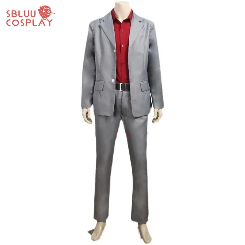 

Yakuza Kiryu Kazuma Cosplay Costume Custom Madec;8,k'5;h.