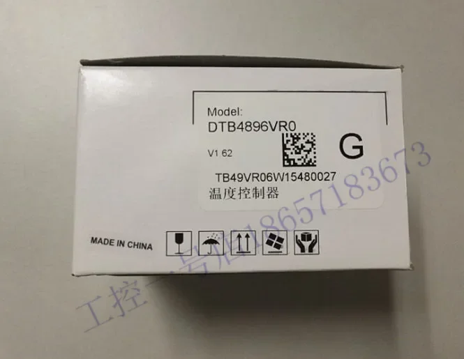 جهاز التحكم في درجة الحرارة السلسلة الأصلية B DTB4896CR LR RR VR RR0 VR0