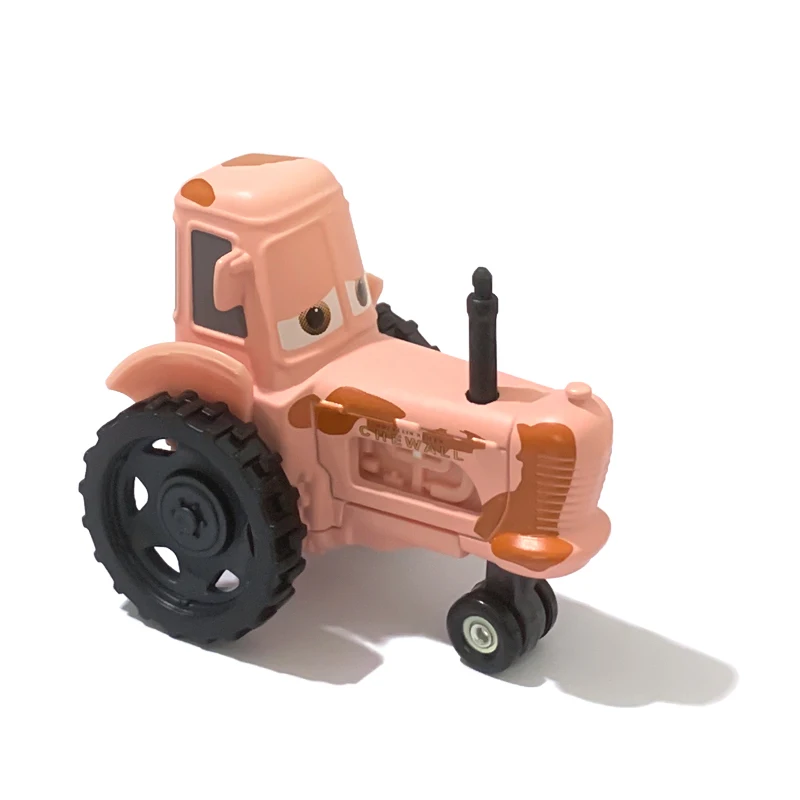 Cartoon Pixar Cars Lightning McQueen 1/55 Metall-Druckguss Anime-Figur Storm Jackson Rennspielzeug Sammlerstücke Kindergeschenke