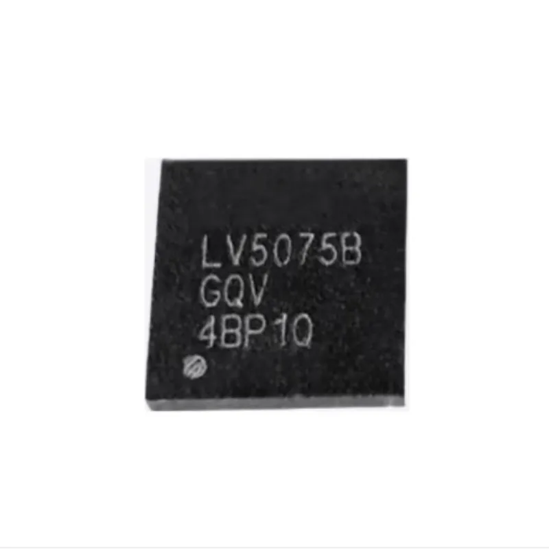 1Pcs/lot LV5075AGQV LV5075A LV5075BGQV LV5075B QFN-40 New Chip In stock