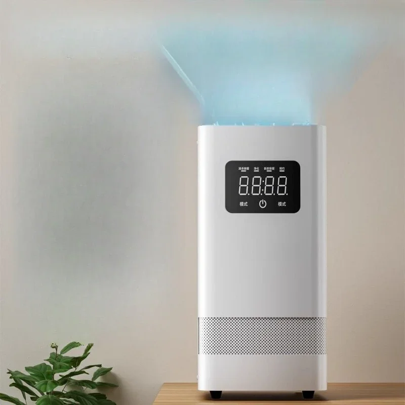 Benzene removal household odor removal air purifier
