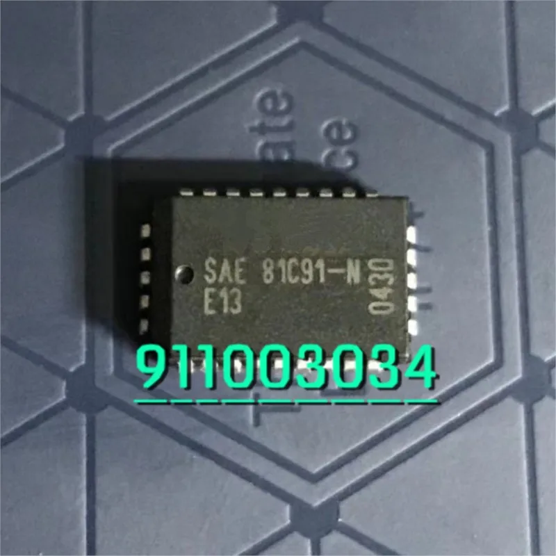 

SAE81C91-N SAE81C91-NE13 plcc28 5pcs