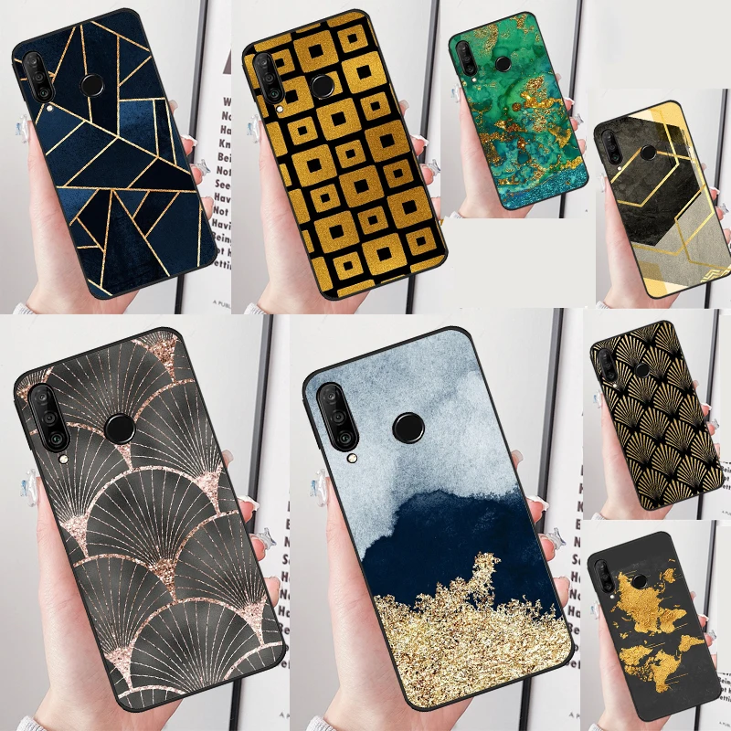 Luxury Gold Foil Ar… - image