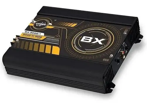 مُعزِّز Boog Power Digital Bar BX 3000W RMS بقدرة 1 أوم: تقييم شامل وتجربة عملية من مستخدم حقيقي