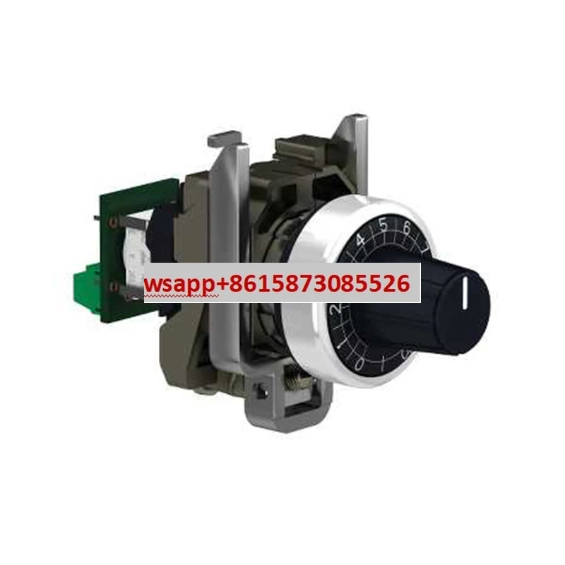 

Potentiometer XB4BD912R1K R4K7 R10K R47K R470K XB4BD912R100K
