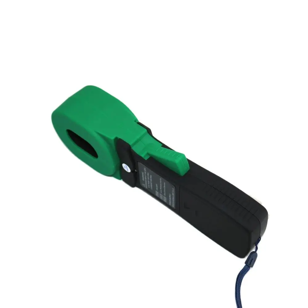 DY1000A Portable Digital Clamp-On Ground Resistance Meter Range 0.01Ω-1000Ω