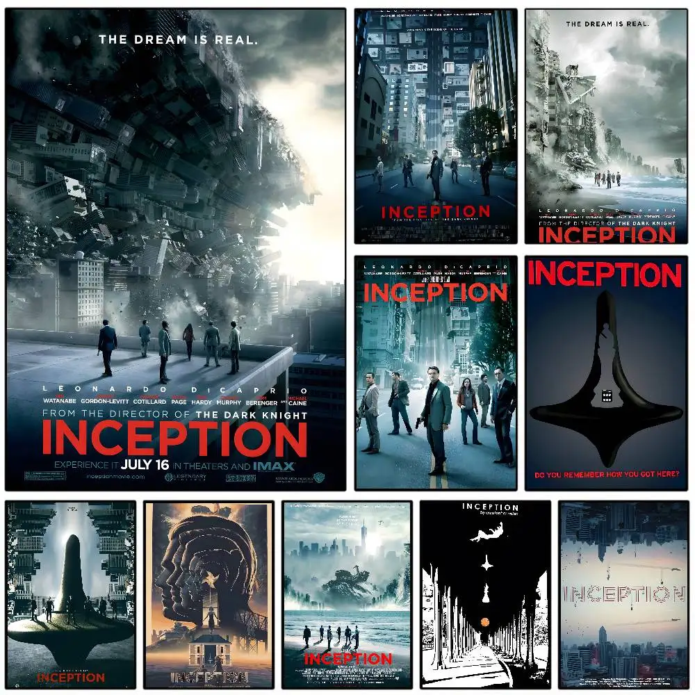 Inception poster-AliExpress