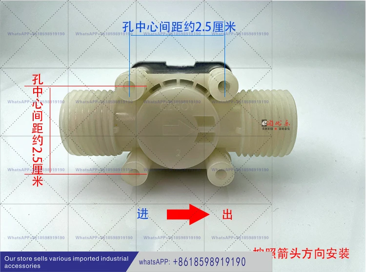 Inlet And Outlet So…