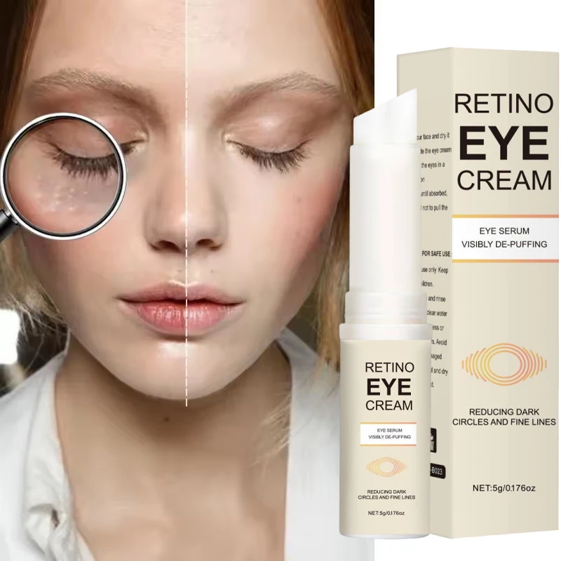 

Fat Granules Remover Eyes Cream Improve Eye Bag Fade Fine Lines Moisturizing Anti-Puffiness Lifting Firming Skin Care Products