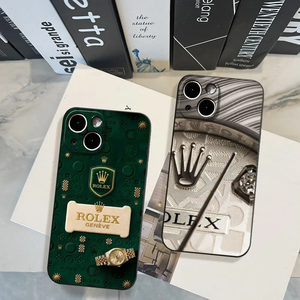 R-Rolex Phone Case For iPhone - Phone Cases Iphone 15 Pro Max 评论和价格