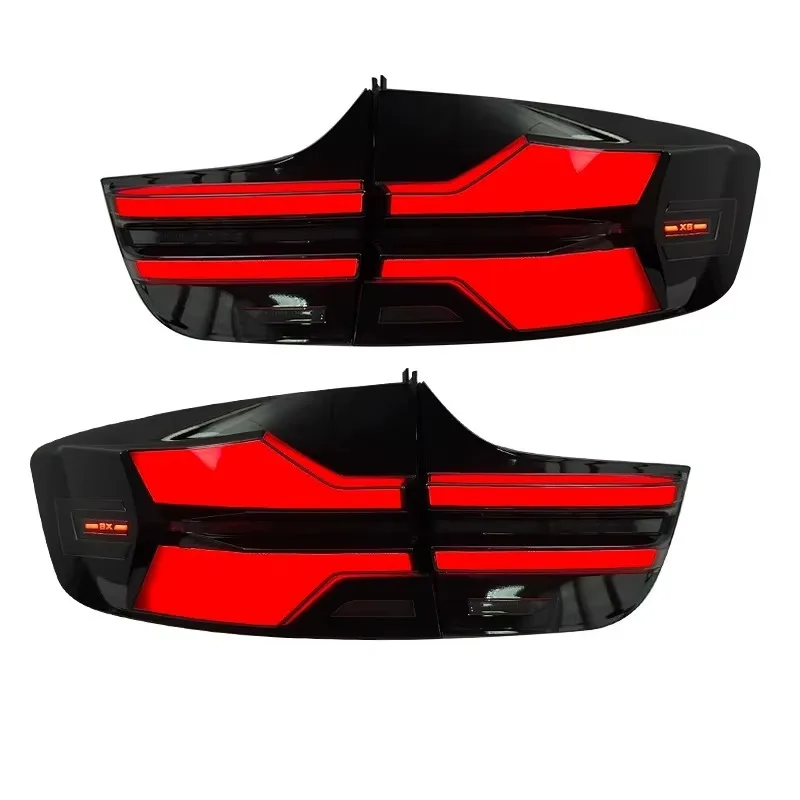 Auto Exterior Lighting Halogen Xenon Led Taillight Other Led Car Light Accessories Led Light Fog Lamp for Bmw X6 E71 Tail Light