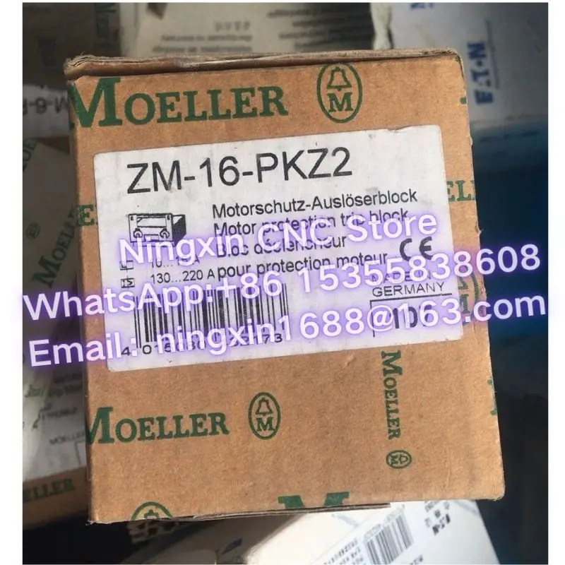 Brand new original ZM-16-PKZ2 ZM-25-PKZ2 ZM-40-PKZ2 ZM-32-PKZ2 Fast delivery