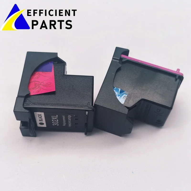 

302 XL Замена для HP302 Для HP302XL Чернильный картридж для принтера HP Deskjet 2130 ENVY 4520 Officejet 4650 Deskjet 3630