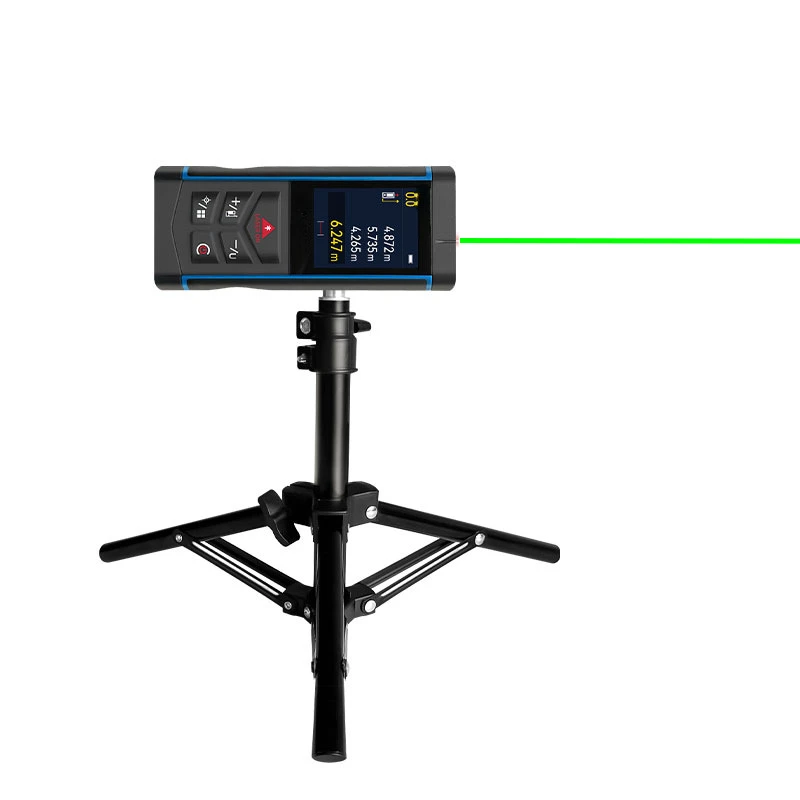 

Suitable for laser rangefinder green light charging with camera outdoor measurement electronic ruler with electronic level 200