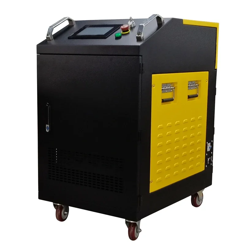 

200W IPG Laser Rust Removal Cleaning Machine with CE