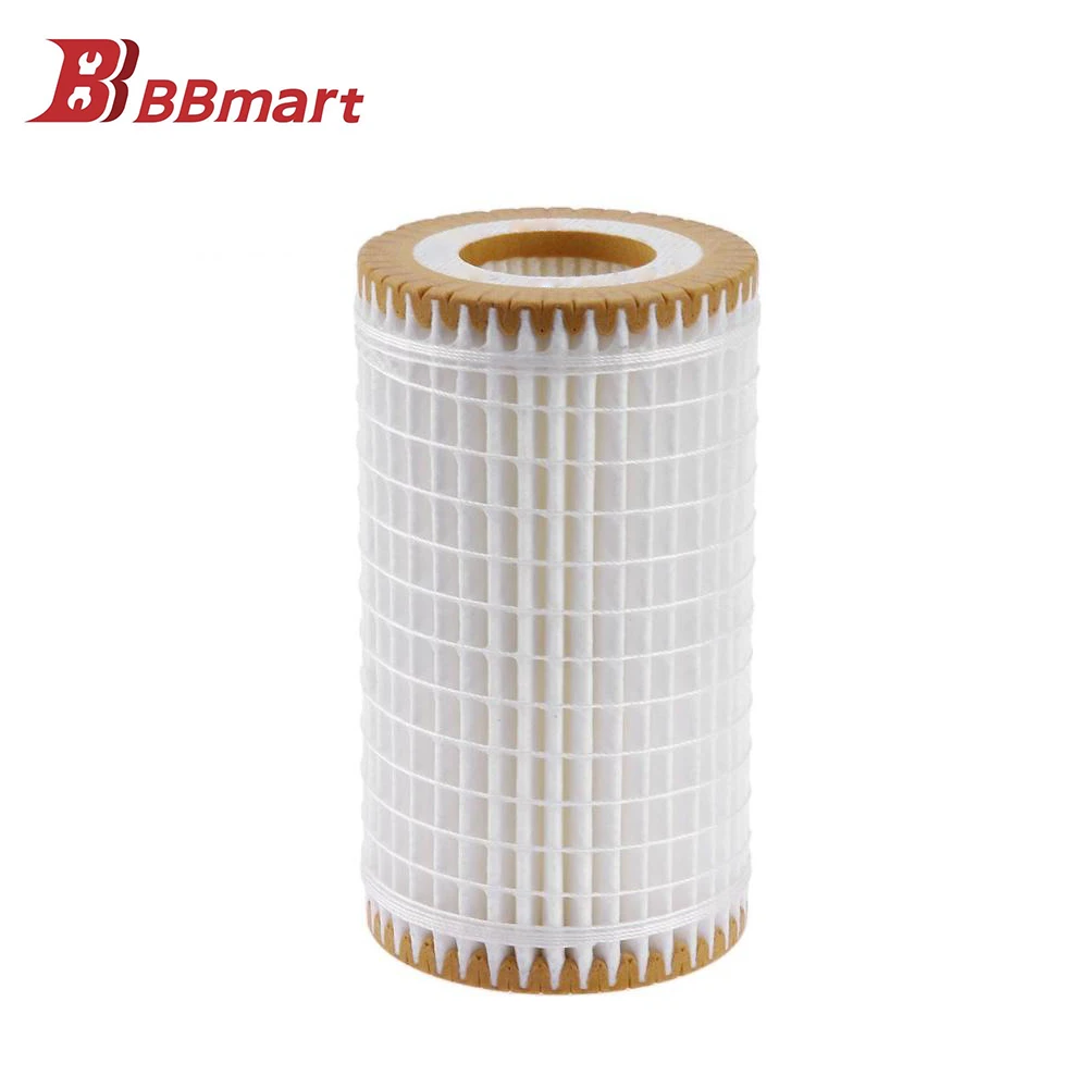 

BBmart Original Auto Parts 1 pcs Oil Filter For Mercedes Benz W204 W212 W221 OE 0001802609 Wholesale Price Car Accessories