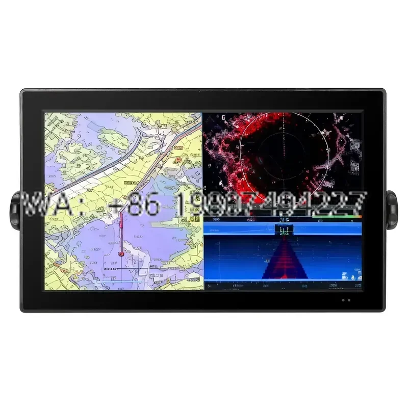 15.6 18.5 21.5 Inch Marine Full HD Capacitive Touch Panel PC IP67 Waterproof High Brightness in Stock