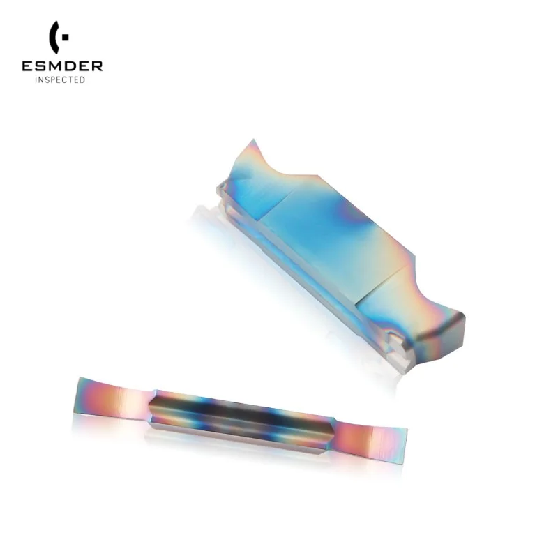 

MGGN100 MGGN120 MGGN210 MGGN330 MGGN470 MGGN580 JM Grooving Turning Tools Carbide Inserts Quenched Steel CNC Lathe Metal Tools