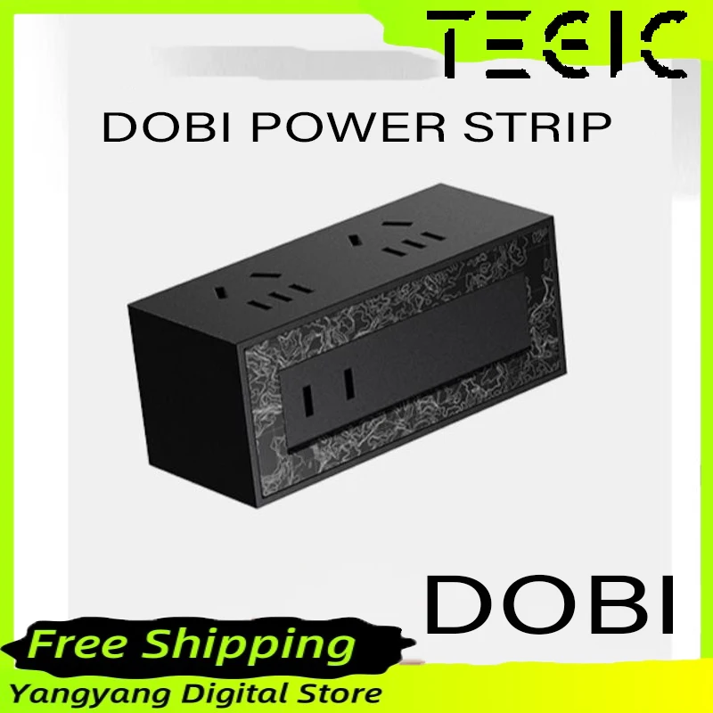 Tegic Dobi Changeable Modular Socket Wireless Charging 42 Small Cubes 30W Fast Charging Business Accessories iPhone Gamer Gifts