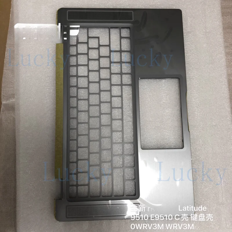 

Чехол для клавиатуры Dell Latitude 9510 E9510 C 0WRV3M WRV3M