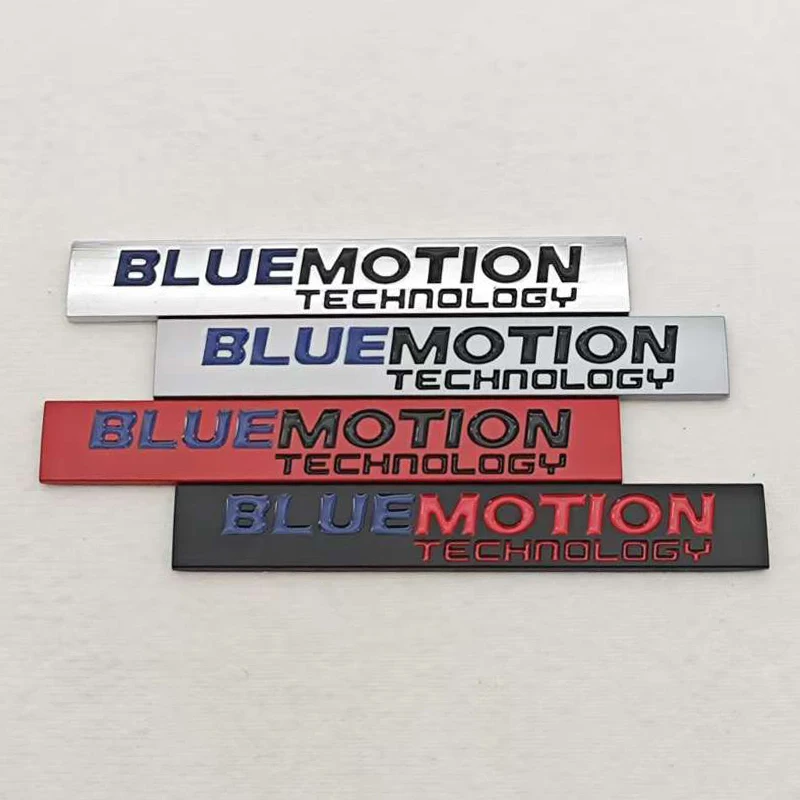 Emblema 3D In Metallo 4 Motion Per Logo Auto Vw, Badge Posteriore 4MOTION, Adesivo Accessori-image
