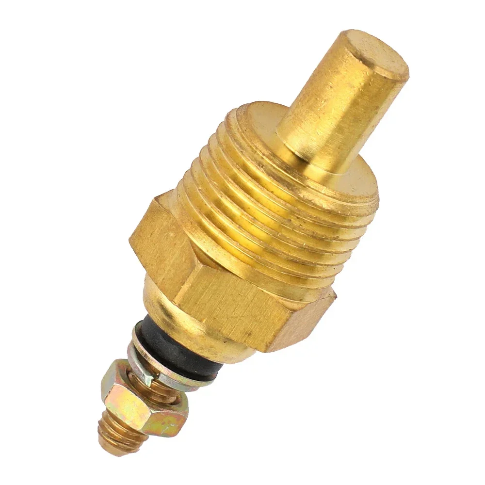 Oil Water Temperature Sensor for Mercury Mercruiser 806490T Engine Water Temperature Gauge Transmitter