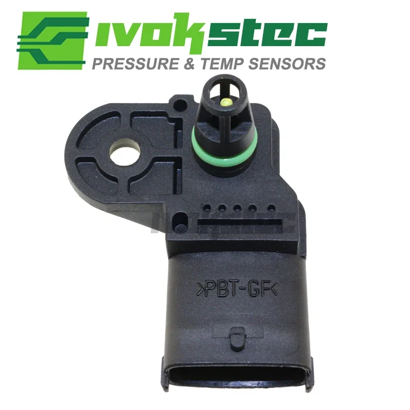 Intake Manifold Absolute Pressure MAP Sensor 0261230118 For Mitsubishi Colt VI Lancer VIII Smart Forfour I 1.1 1.3 1.5 MN195775