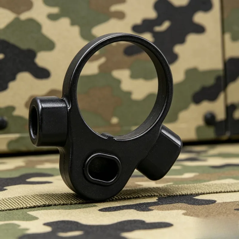 

Outdoor Sport Model Parts Sling Mount, QD Quick Detach Metal Swivel Adapter Single Dual Point Strap Connector