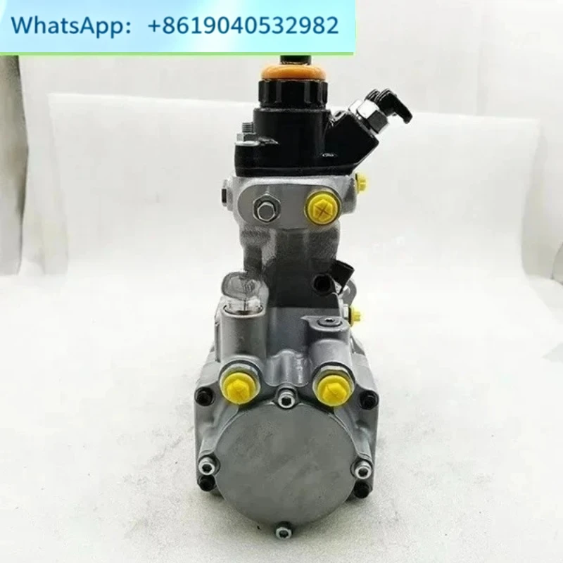 6219-71-1121 Pump Assy 6219-71-1201 Fuel  Pump For PC2000-8 WA900 WA800