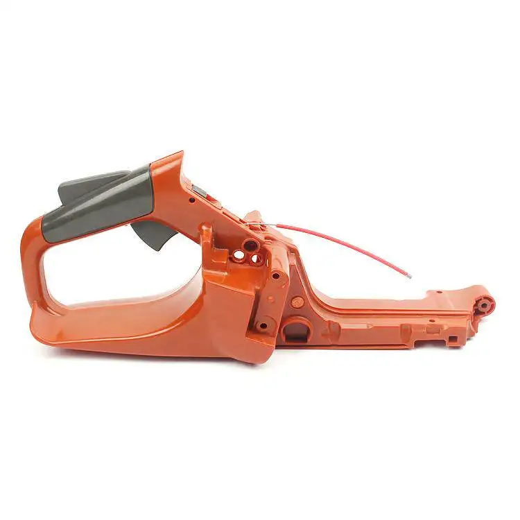 For Fu Shihuas Chainsaw Accessories for 445/450/365/372  Saw Fuels Tank Throttles Switch Triggers