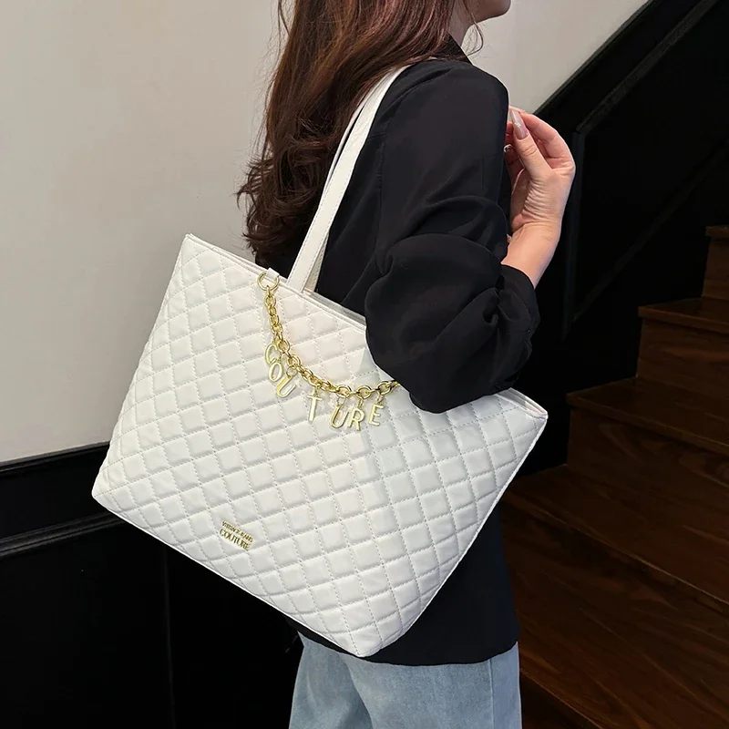 

Женская кожаная сумка в винтажном стиле, роскошная сумка через плечо, элегантная сумка через плечо, модный дизайнерский вид