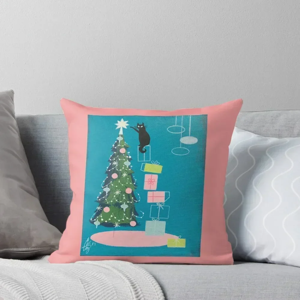 

Holiday Ingenuity Throw Pillow covers for pillows christmas ornaments 2025 Decorative Sofa Cushions Ornamental Pillow pillow